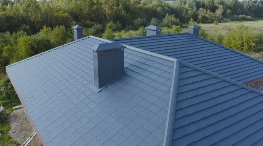 Metal Roofing Installation in Queenstown, MD
